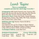 Lily's Kitchen - Wet Dog Food for Adult Dogs 6 Bowls (6 x 150 g) - Classic Dinner Multipack Lily's Kitchen - Wet Dog Food for Adult Dogs 6 Bowls (6 x 150 g) - Classic Dinner Multipack