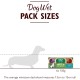 Lily's Kitchen - Wet Dog Food for Adult Dogs 6 Bowls (6 x 150 g) - Classic Dinner Multipack Lily's Kitchen - Wet Dog Food for Adult Dogs 6 Bowls (6 x 150 g) - Classic Dinner Multipack