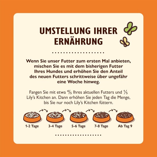 Lilys Kitchen | Organic Dinner - For Puppies | 11 X 150G Lilys Kitchen | Organic Dinner - For Puppies | 11 X 150G