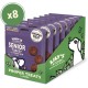 Lily's Kitchen Adult 8+ Senior Recipe Complete Wet Dog Food (6 x 400 g) Lily's Kitchen Adult 8+ Senior Recipe Complete Wet Dog Food (6 x 400 g)