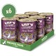 Lily's Kitchen Adult 8+ Senior Recipe Complete Wet Dog Food (6 x 400 g) Lily's Kitchen Adult 8+ Senior Recipe Complete Wet Dog Food (6 x 400 g)