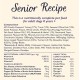 Lily's Kitchen Adult 8+ Senior Recipe Complete Wet Dog Food (6 x 400 g) Lily's Kitchen Adult 8+ Senior Recipe Complete Wet Dog Food (6 x 400 g)