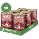 Lily's Kitchen Adult English Garden Party Complete Wet Dog Food (6 x 400 g) Lily's Kitchen Adult English Garden Party Complete Wet Dog Food (6 x 400 g)