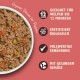 Lily's Kitchen Adult Organic Beef Supper Complete Wet Dog Food (11 x 150 g) Lily's Kitchen Adult Organic Beef Supper Complete Wet Dog Food (11 x 150 g)