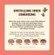 Lily's Kitchen Natural Wet Food for Puppy Food Dog Tin - Dog Food Grain-Free Recipe (6 x 400 g Cans) Lily's Kitchen Natural Wet Food for Puppy Food Dog Tin - Dog Food Grain-Free Recipe (6 x 400 g Cans)