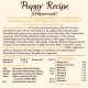 Lily's Kitchen Natural Wet Food for Puppy Food Dog Tin - Dog Food Grain-Free Recipe (6 x 400 g Cans) Lily's Kitchen Natural Wet Food for Puppy Food Dog Tin - Dog Food Grain-Free Recipe (6 x 400 g Cans)