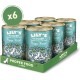 Lily's Kitchen Natural Wet Food for Puppy Food Dog Tin - Dog Food Grain-Free Recipe (6 x 400 g Cans) Lily's Kitchen Natural Wet Food for Puppy Food Dog Tin - Dog Food Grain-Free Recipe (6 x 400 g Cans)