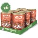 Lily's Kitchen Natural Wet Food for Puppy Food Dog Tin - Dog Food Grain-Free Recipe (6 x 400 g Cans) Lily's Kitchen Natural Wet Food for Puppy Food Dog Tin - Dog Food Grain-Free Recipe (6 x 400 g Cans)