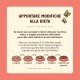 Lily's Kitchen Natural Wet Food for Puppy Food Dog Tin - Dog Food Grain-Free Recipe (6 x 400 g Cans) Lily's Kitchen Natural Wet Food for Puppy Food Dog Tin - Dog Food Grain-Free Recipe (6 x 400 g Cans)