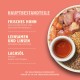 Lily's Kitchen Natural Wet Food for Puppy Food Dog Tin - Dog Food Grain-Free Recipe (6 x 400 g Cans) Lily's Kitchen Natural Wet Food for Puppy Food Dog Tin - Dog Food Grain-Free Recipe (6 x 400 g Cans)