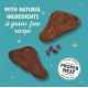 Lily's Kitchen Wet Food for Adult Dogs with Natural Ingredients - Tin - Feast with Three Types of Poultry for Small, Medium and Large Dogs 6 x 400 g Lily's Kitchen Wet Food for Adult Dogs with Natural Ingredients - Tin - Feast with Three Types of Poultry for Small, Medium and Large Dogs 6 x 400 g