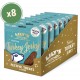 Lily's Kitchen Wet Food for Adult Dogs with Natural Ingredients - Tin - Feast with Three Types of Poultry for Small, Medium and Large Dogs 6 x 400 g Lily's Kitchen Wet Food for Adult Dogs with Natural Ingredients - Tin - Feast with Three Types of Poultry for Small, Medium and Large Dogs 6 x 400 g