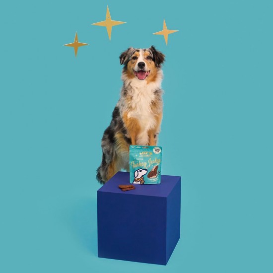 Lily's Kitchen Wet Food for Adult Dogs with Natural Ingredients - Tin - Feast with Three Types of Poultry for Small, Medium and Large Dogs 6 x 400 g Lily's Kitchen Wet Food for Adult Dogs with Natural Ingredients - Tin - Feast with Three Types of Poultry for Small, Medium and Large Dogs 6 x 400 g