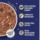 Lily's Kitchen Wet Food for Adult Dogs with Natural Ingredients - Tin - Feast with Three Types of Poultry for Small, Medium and Large Dogs 6 x 400 g Lily's Kitchen Wet Food for Adult Dogs with Natural Ingredients - Tin - Feast with Three Types of Poultry for Small, Medium and Large Dogs 6 x 400 g