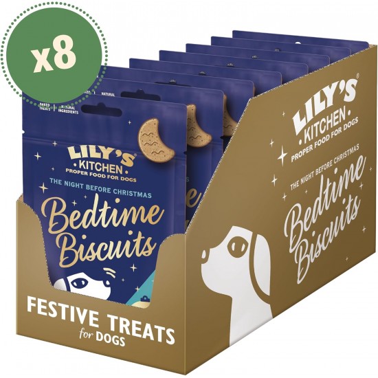 Lily's Kitchen Wet Food for Adult Dogs with Natural Ingredients - Tin - Feast with Three Types of Poultry for Small, Medium and Large Dogs 6 x 400 g Lily's Kitchen Wet Food for Adult Dogs with Natural Ingredients - Tin - Feast with Three Types of Poultry for Small, Medium and Large Dogs 6 x 400 g