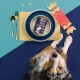 Lily's Kitchen Wet Food for Adult Dogs with Natural Ingredients - Tin - Feast with Three Types of Poultry for Small, Medium and Large Dogs 6 x 400 g Lily's Kitchen Wet Food for Adult Dogs with Natural Ingredients - Tin - Feast with Three Types of Poultry for Small, Medium and Large Dogs 6 x 400 g