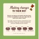 Lily's Kitchen Wet Food for Adult Dogs with Natural Ingredients - Tin - Feast with Three Types of Poultry for Small, Medium and Large Dogs 6 x 400 g Lily's Kitchen Wet Food for Adult Dogs with Natural Ingredients - Tin - Feast with Three Types of Poultry for Small, Medium and Large Dogs 6 x 400 g