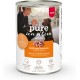 MERA Pure Sensitive Turkey (6 x 400 g), Wet Dog Food with High Meat Content and Grain-Free, Wet Food Made of 100% Animal Protein for Sensitive Dogs, Single Protein MERA Pure Sensitive Turkey (6 x 400 g), Wet Dog Food with High Meat Content and Grain-Free, Wet Food Made of 100% Animal Protein for Sensitive Dogs, Single Protein