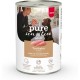MERA Pure Sensitive Turkey (6 x 400 g), Wet Dog Food with High Meat Content and Grain-Free, Wet Food Made of 100% Animal Protein for Sensitive Dogs, Single Protein MERA Pure Sensitive Turkey (6 x 400 g), Wet Dog Food with High Meat Content and Grain-Free, Wet Food Made of 100% Animal Protein for Sensitive Dogs, Single Protein