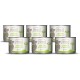 MjAMjAM - Premium Wet Food for Dogs - Mix Pack I - Chicken & Duck, Beef, Turkey, Pack of 6 (6 x 200 g), Natural with Extra Meat MjAMjAM - Premium Wet Food for Dogs - Mix Pack I - Chicken & Duck, Beef, Turkey, Pack of 6 (6 x 200 g), Natural with Extra Meat