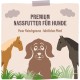 MjAMjAM - Premium Wet Food for Dogs - Mix Pack I - Chicken & Duck, Beef, Turkey, Pack of 6 (6 x 200 g), Natural with Extra Meat MjAMjAM - Premium Wet Food for Dogs - Mix Pack I - Chicken & Duck, Beef, Turkey, Pack of 6 (6 x 200 g), Natural with Extra Meat