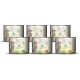 MjAMjAM - Premium Wet Food for Dogs - Naturally Delicious - The Organic Box, Pack of 6 (6 x 200 g), Grain-Free MjAMjAM - Premium Wet Food for Dogs - Naturally Delicious - The Organic Box, Pack of 6 (6 x 200 g), Grain-Free