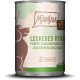 MjAMjAM - Premium Wet Food for Dogs - Pure Meat Enjoyment - Delicious Pure Beef, Pack of 6 (6 x 400 g), Grain-Free with Extra Meat MjAMjAM - Premium Wet Food for Dogs - Pure Meat Enjoyment - Delicious Pure Beef, Pack of 6 (6 x 400 g), Grain-Free with Extra Meat