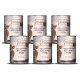 MjAMjAM - Premium Wet Food for Dogs - Pure Meat Enjoyment - Delicious Pure Horse, Pack of 6 (6 x 400 g), Grain-Free with Extra Meat MjAMjAM - Premium Wet Food for Dogs - Pure Meat Enjoyment - Delicious Pure Horse, Pack of 6 (6 x 400 g), Grain-Free with Extra Meat