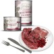 MjAMjAM - Premium Wet Food for Dogs - Pure Meat Enjoyment - Delicious Pure Horse, Pack of 6 (6 x 800 g), Grain-Free with Extra Meat MjAMjAM - Premium Wet Food for Dogs - Pure Meat Enjoyment - Delicious Pure Horse, Pack of 6 (6 x 800 g), Grain-Free with Extra Meat