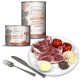 MjAMjAM - Premium Wet Food for Dogs - Pure Meat Enjoyment - Delicious Pure Horse, Pack of 6 (6 x 800 g), Grain-Free with Extra Meat MjAMjAM - Premium Wet Food for Dogs - Pure Meat Enjoyment - Delicious Pure Horse, Pack of 6 (6 x 800 g), Grain-Free with Extra Meat