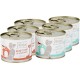 MjAMjAM - Premium Wet Food for Dogs - Pure Meat Enjoyment - Delicious Pure Horse, Pack of 6 (6 x 800 g), Grain-Free with Extra Meat MjAMjAM - Premium Wet Food for Dogs - Pure Meat Enjoyment - Delicious Pure Horse, Pack of 6 (6 x 800 g), Grain-Free with Extra Meat