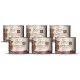 MjAMjAM - Premium Wet Food for Dogs - Pure Meat Enjoyment - Delicious Pure Horse, Pack of 6 (6 x 800 g), Grain-Free with Extra Meat MjAMjAM - Premium Wet Food for Dogs - Pure Meat Enjoyment - Delicious Pure Horse, Pack of 6 (6 x 800 g), Grain-Free with Extra Meat