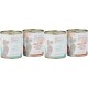 MjAMjAM - Premium Wet Food for Dogs - Pure Meat Enjoyment - Delicious Pure Horse, Pack of 6 (6 x 800 g), Grain-Free with Extra Meat MjAMjAM - Premium Wet Food for Dogs - Pure Meat Enjoyment - Delicious Pure Horse, Pack of 6 (6 x 800 g), Grain-Free with Extra Meat