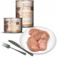MjAMjAM - Premium Wet Food for Dogs - Pure Meat Enjoyment - Good Turkey Pure 800 g, Pack of 6 (6 x 800 g), Natural with Extra Meat MjAMjAM - Premium Wet Food for Dogs - Pure Meat Enjoyment - Good Turkey Pure 800 g, Pack of 6 (6 x 800 g), Natural with Extra Meat
