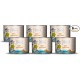 MjAMjAM - Premium Wet Food for Dogs - Senior - Juicy Chicken on Tasty Sweet Potatoes, Pack of 6 (6 x 200 g), Grain-Free MjAMjAM - Premium Wet Food for Dogs - Senior - Juicy Chicken on Tasty Sweet Potatoes, Pack of 6 (6 x 200 g), Grain-Free