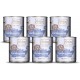 MjAMjAM - Premium Wet Food for Dogs - Wellness - Digestion - Turkey, Pack of 6 (6 x 200 g), Grain-Free MjAMjAM - Premium Wet Food for Dogs - Wellness - Digestion - Turkey, Pack of 6 (6 x 200 g), Grain-Free