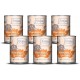 MjAMjAM - Premium Wet Food for Dogs - Wellness - Digestion - Turkey, Pack of 6 (6 x 200 g), Grain-Free MjAMjAM - Premium Wet Food for Dogs - Wellness - Digestion - Turkey, Pack of 6 (6 x 200 g), Grain-Free