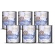 MjAMjAM - Premium Wet Food for Dogs - Wellness - Digestion - Turkey, Pack of 6 (6 x 200 g), Grain-Free MjAMjAM - Premium Wet Food for Dogs - Wellness - Digestion - Turkey, Pack of 6 (6 x 200 g), Grain-Free