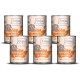MjAMjAM - Premium Wet Food for Dogs - Wellness - Digestion - Turkey, Pack of 6 (6 x 200 g), Grain-Free MjAMjAM - Premium Wet Food for Dogs - Wellness - Digestion - Turkey, Pack of 6 (6 x 200 g), Grain-Free