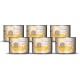 MjAMjAM - Premium Wet Food for Dogs - Wellness - Digestion - Turkey, Pack of 6 (6 x 200 g), Grain-Free MjAMjAM - Premium Wet Food for Dogs - Wellness - Digestion - Turkey, Pack of 6 (6 x 200 g), Grain-Free