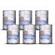 MjAMjAM - Premium Wet Food for Dogs - Wellness - Digestion - Turkey, Pack of 6 (6 x 200 g), Grain-Free MjAMjAM - Premium Wet Food for Dogs - Wellness - Digestion - Turkey, Pack of 6 (6 x 200 g), Grain-Free