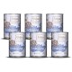MjAMjAM - Premium Wet Food for Dogs - Wellness - Digestion - Turkey, Pack of 6 (6 x 200 g), Grain-Free MjAMjAM - Premium Wet Food for Dogs - Wellness - Digestion - Turkey, Pack of 6 (6 x 200 g), Grain-Free