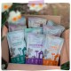MjAMjAM - Premium wet food for dogs - Mix package II - with chicken & duck, beef, turkey, veal, turkey, lamb, 6-pack (6 x 400 g), grain-free with extra meat MjAMjAM - Premium wet food for dogs - Mix package II - with chicken & duck, beef, turkey, veal, turkey, lamb, 6-pack (6 x 400 g), grain-free with extra meat