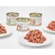 MjAMjAM - Premium wet food for dogs - Mix package II - with chicken & duck, beef, turkey, veal, turkey, lamb, 6-pack (6 x 400 g), grain-free with extra meat MjAMjAM - Premium wet food for dogs - Mix package II - with chicken & duck, beef, turkey, veal, turkey, lamb, 6-pack (6 x 400 g), grain-free with extra meat