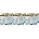 MjAMjAM - Premium wet food for dogs - Mix package II - with chicken & duck, beef, turkey, veal, turkey, lamb, 6-pack (6 x 400 g), grain-free with extra meat MjAMjAM - Premium wet food for dogs - Mix package II - with chicken & duck, beef, turkey, veal, turkey, lamb, 6-pack (6 x 400 g), grain-free with extra meat