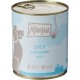 MjAMjAM - Premium wet food for dogs - Mix package II - with chicken & duck, beef, turkey, veal, turkey, lamb, 6-pack (6 x 400 g), grain-free with extra meat MjAMjAM - Premium wet food for dogs - Mix package II - with chicken & duck, beef, turkey, veal, turkey, lamb, 6-pack (6 x 400 g), grain-free with extra meat