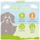 MjAMjAM - Premium wet food for dogs - Mix package II - with chicken & duck, beef, turkey, veal, turkey, lamb, 6-pack (6 x 400 g), grain-free with extra meat MjAMjAM - Premium wet food for dogs - Mix package II - with chicken & duck, beef, turkey, veal, turkey, lamb, 6-pack (6 x 400 g), grain-free with extra meat