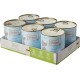 MjAMjAM - Premium wet food for dogs - Mix package II - with chicken & duck, beef, turkey, veal, turkey, lamb, 6-pack (6 x 400 g), grain-free with extra meat MjAMjAM - Premium wet food for dogs - Mix package II - with chicken & duck, beef, turkey, veal, turkey, lamb, 6-pack (6 x 400 g), grain-free with extra meat
