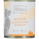 MjAMjAM - Premium wet food for dogs - Mix package II - with chicken & duck, beef, turkey, veal, turkey, lamb, 6-pack (6 x 400 g), grain-free with extra meat MjAMjAM - Premium wet food for dogs - Mix package II - with chicken & duck, beef, turkey, veal, turkey, lamb, 6-pack (6 x 400 g), grain-free with extra meat