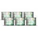 MjAMjAM - Premium wet food for dogs - Mix package II - with chicken & duck, beef, turkey, veal, turkey, lamb, 6-pack (6 x 400 g), grain-free with extra meat MjAMjAM - Premium wet food for dogs - Mix package II - with chicken & duck, beef, turkey, veal, turkey, lamb, 6-pack (6 x 400 g), grain-free with extra meat